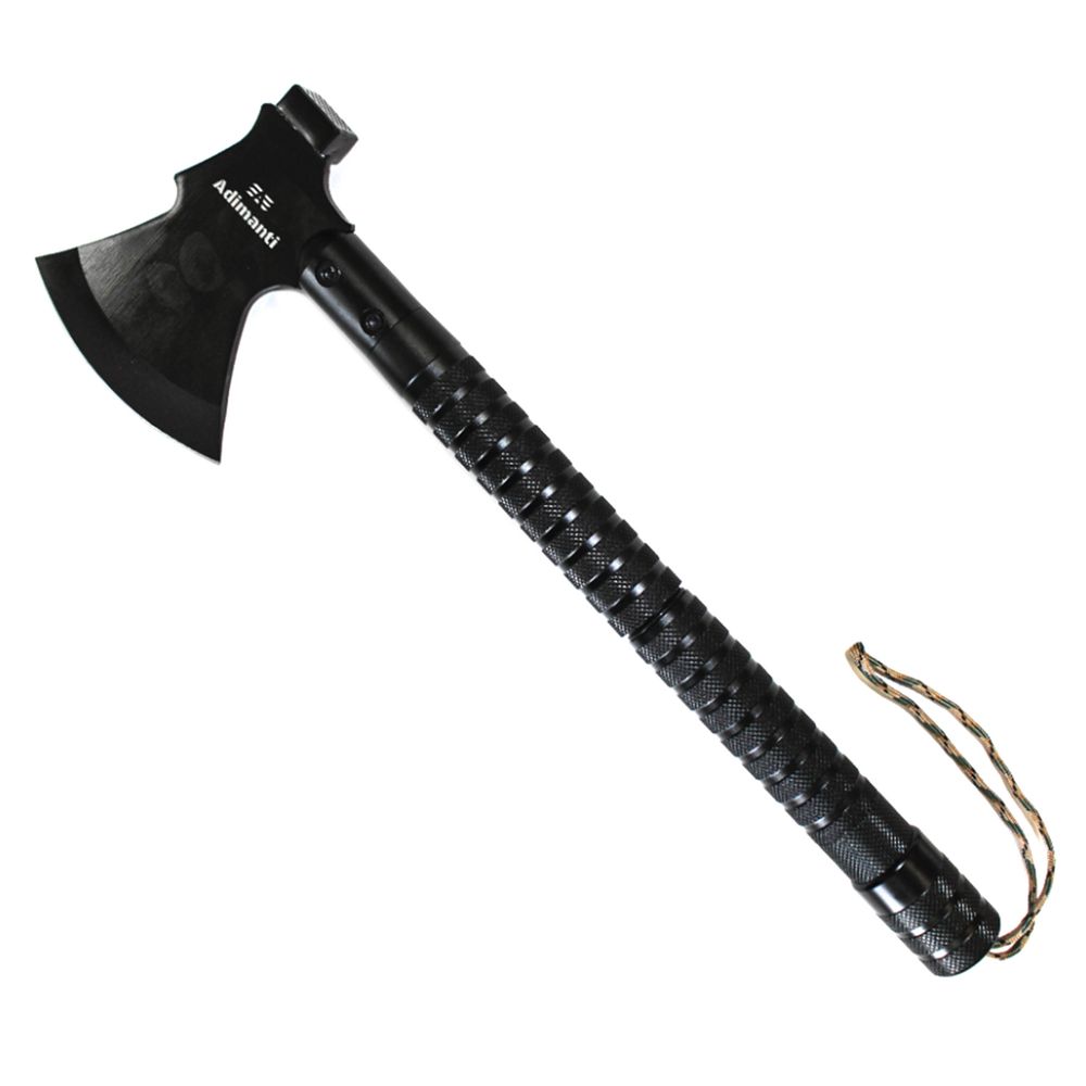 Изображение №1 | Многофункциональный топор Axe-003, черный