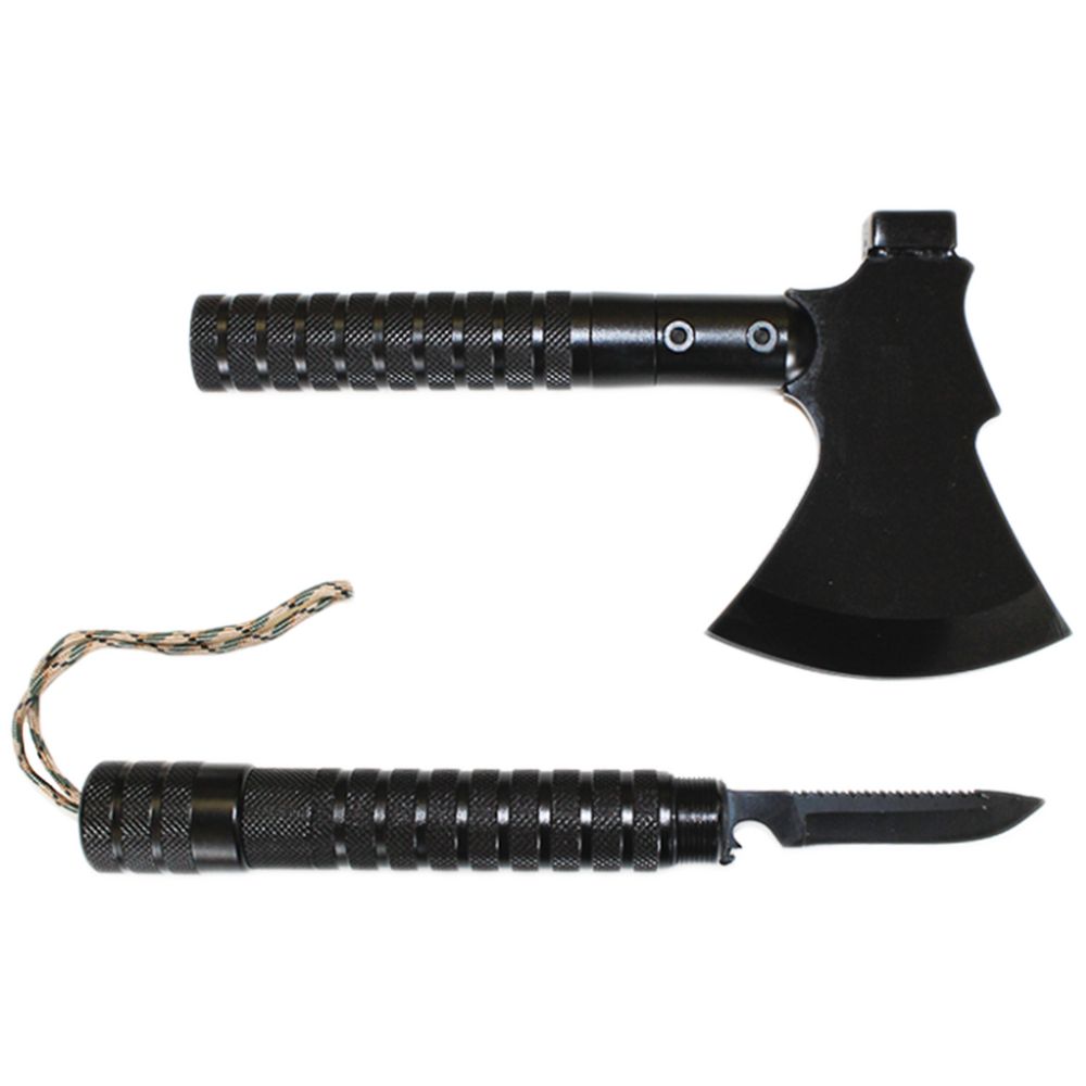 Изображение №2 | Многофункциональный топор Axe-003, черный