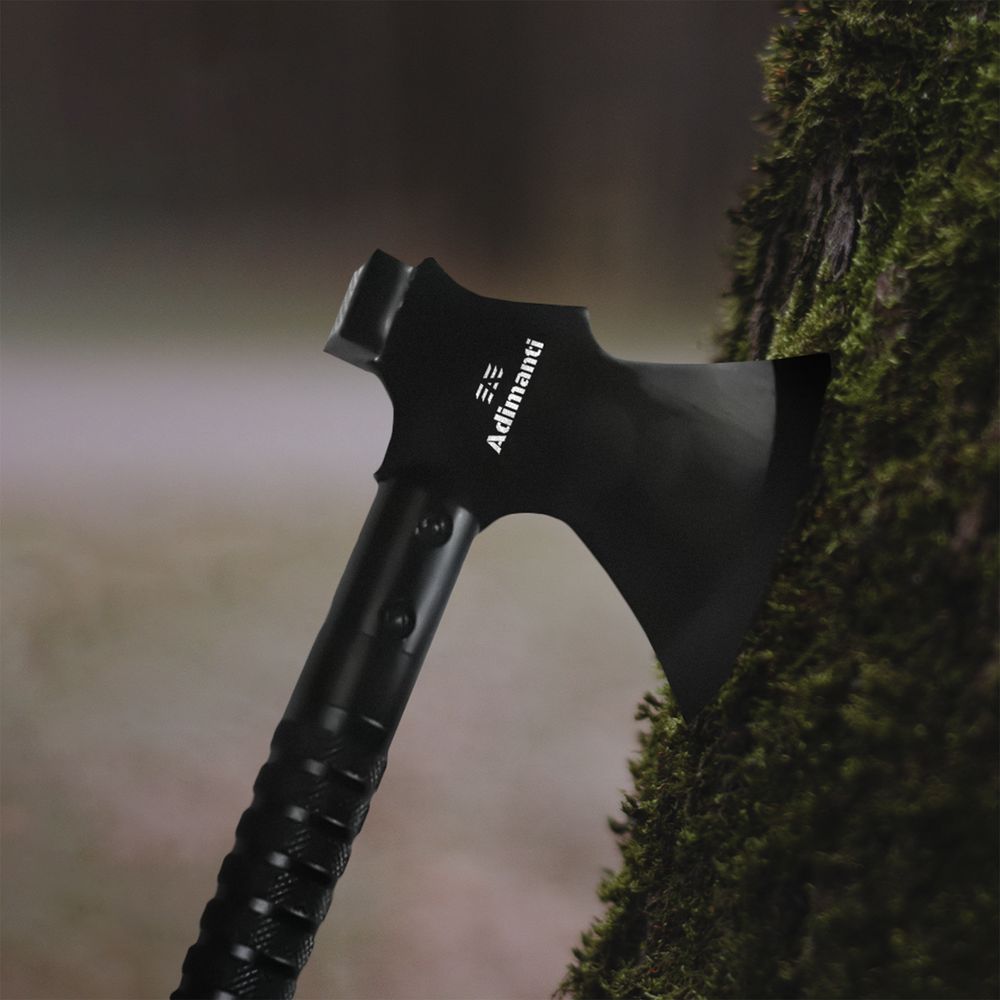 Изображение №6 | Многофункциональный топор Axe-003, черный