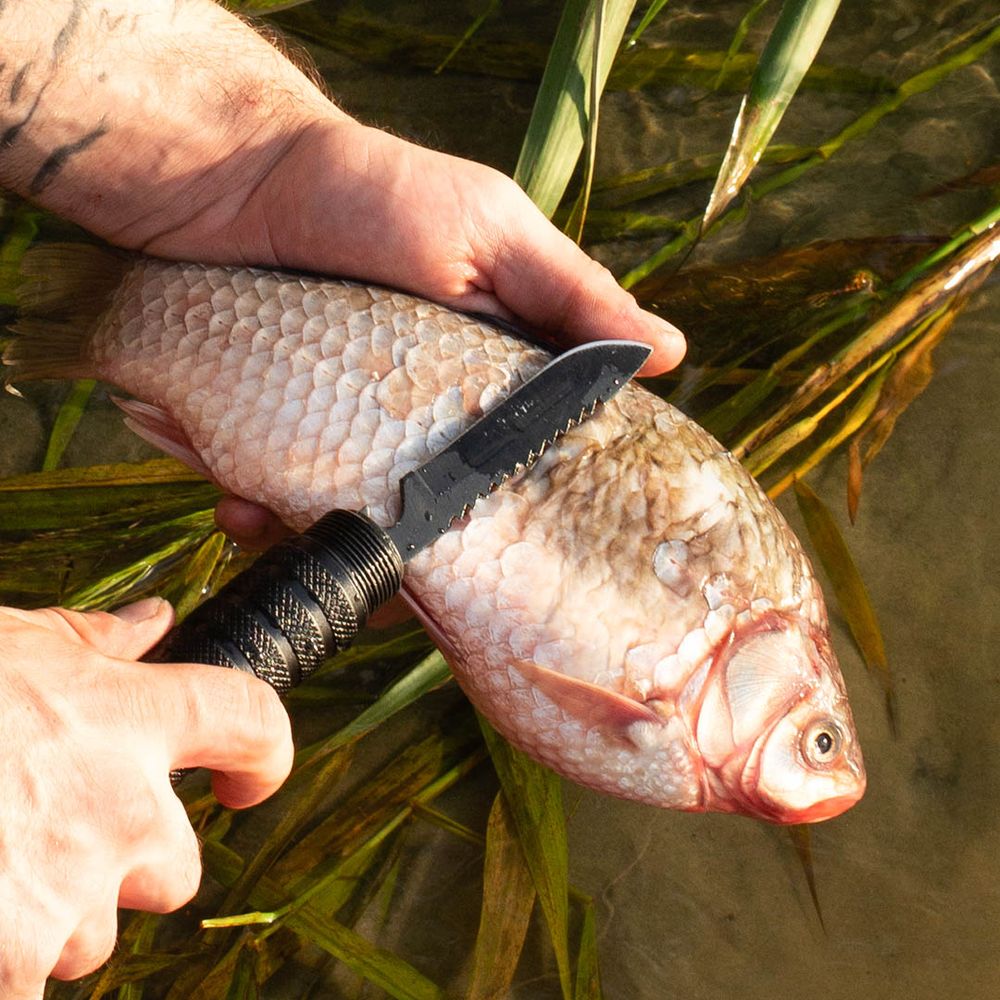 Изображение №9 | Многофункциональный топор Axe-003, черный