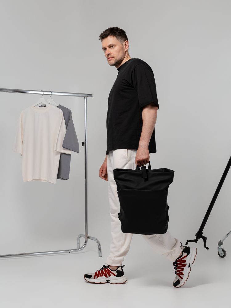 Изображение №2 | Рюкзак Traffic, черный