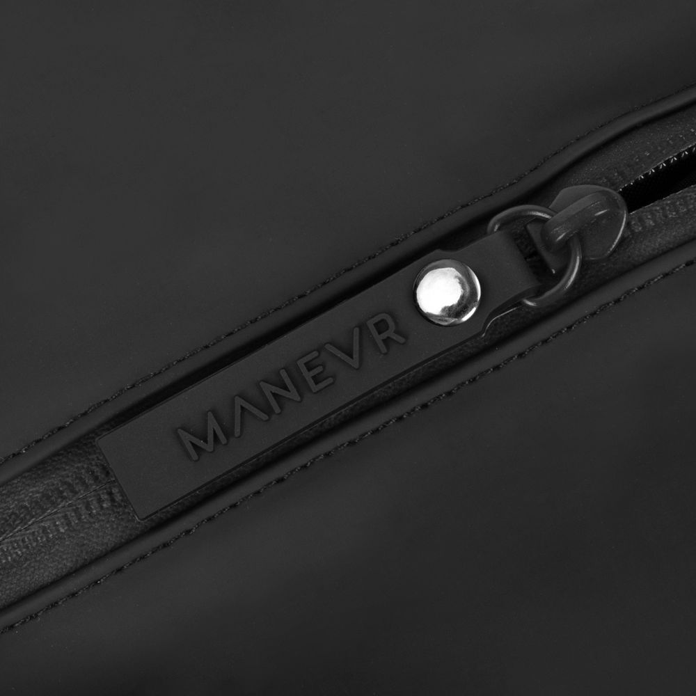 Изображение №13 | Рюкзак Traffic, черный