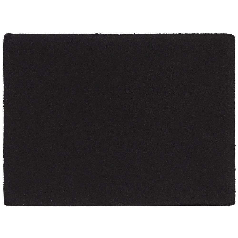 Изображение №1 | Лейбл Listra Soft Touch, черный