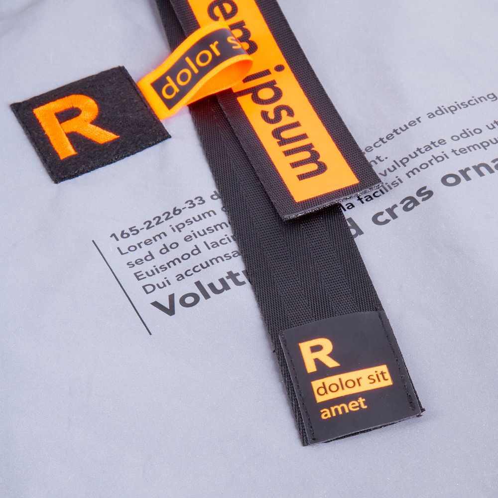 Изображение №4 | Лейбл Listra Soft Touch, черный