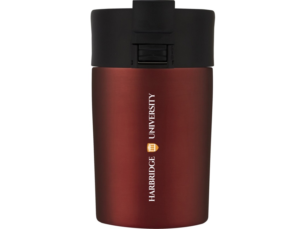 Изображение №6 | Термокружка «Jetta» с вакуумной изоляцией, 180 мл (красный)