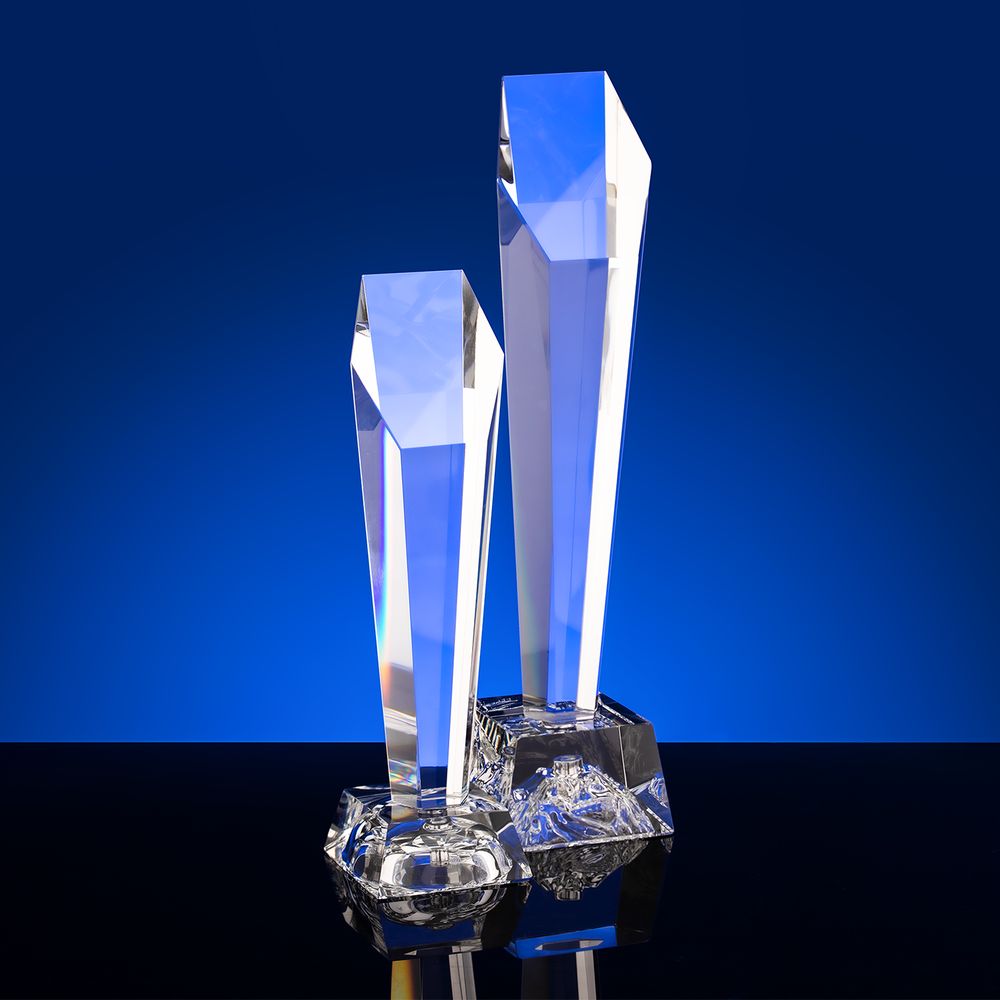 Изображение №5 | Стела Afterglow с подсветкой, малая, в подарочной упаковке