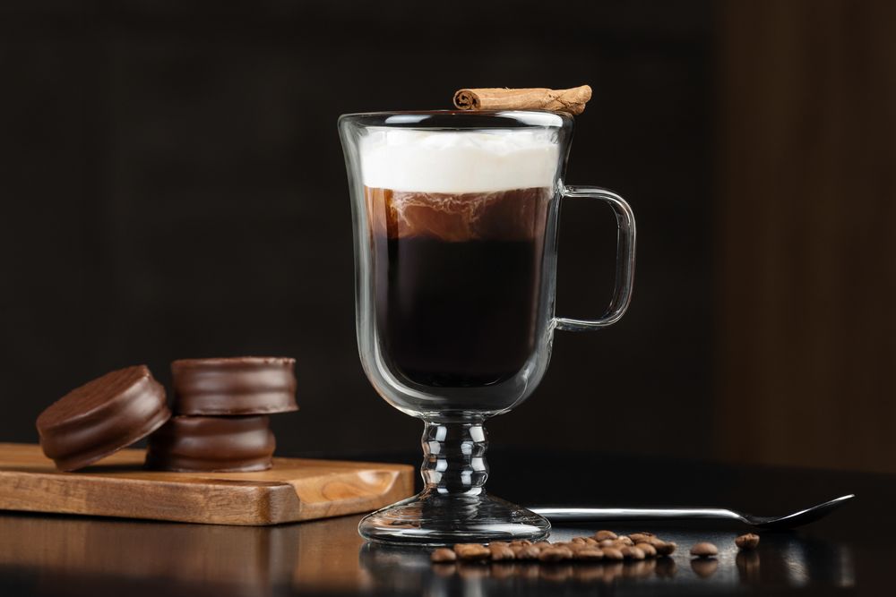 Изображение №1 | Кружка с двойными стенками для глинтвейна и коктейлей Double Bubble