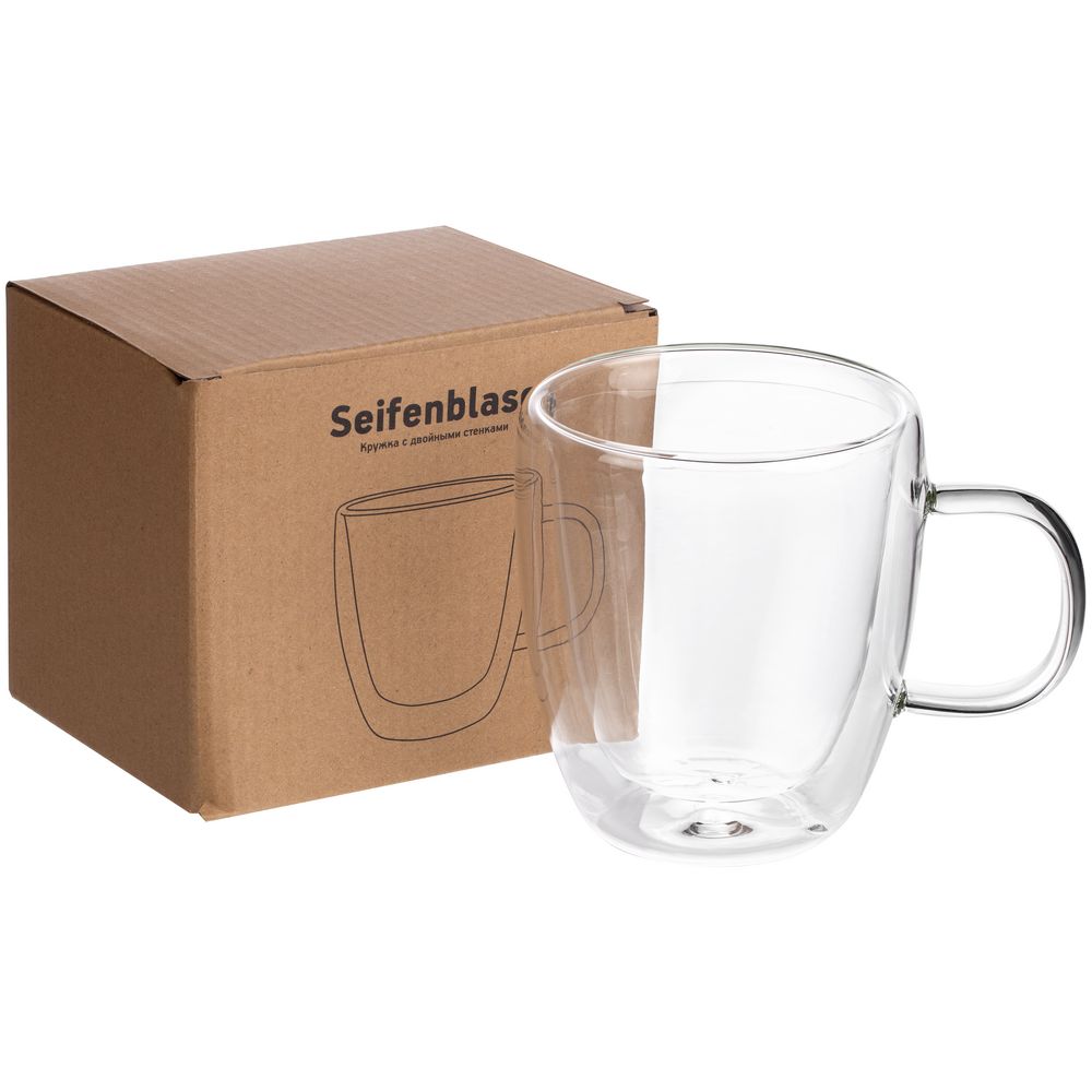 Изображение №4 | Кружка с двойными стенками Seifenblase