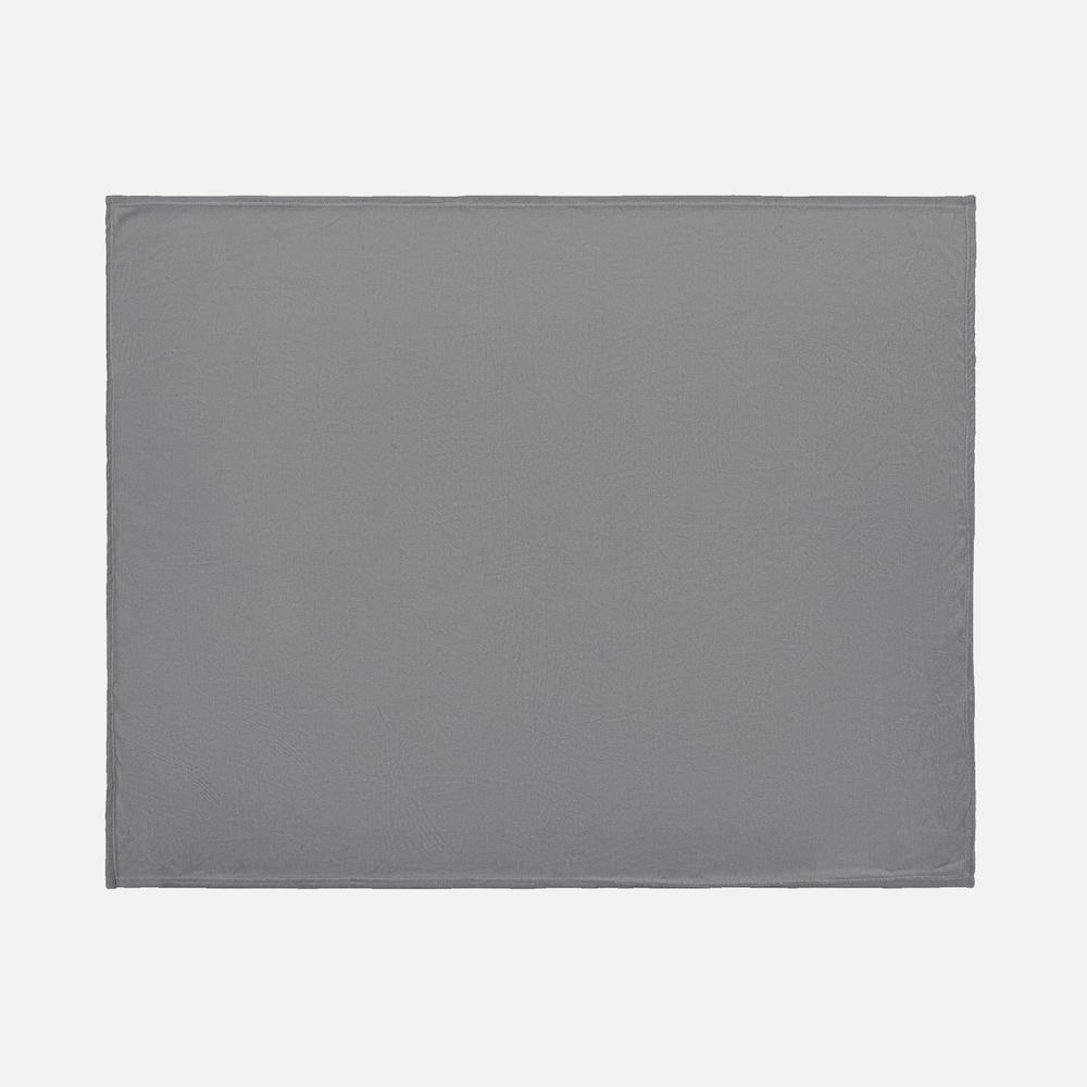 Изображение №4 | Плед Plush, серый