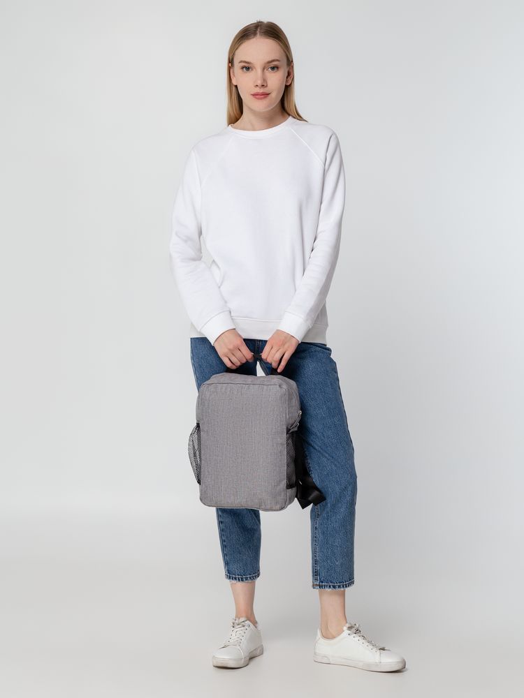 Изображение №8 | Рюкзак Packmate Sides, серый