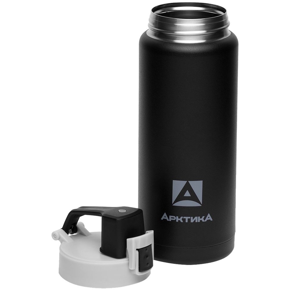 Изображение №3 | Термостакан «Сититерм», черный