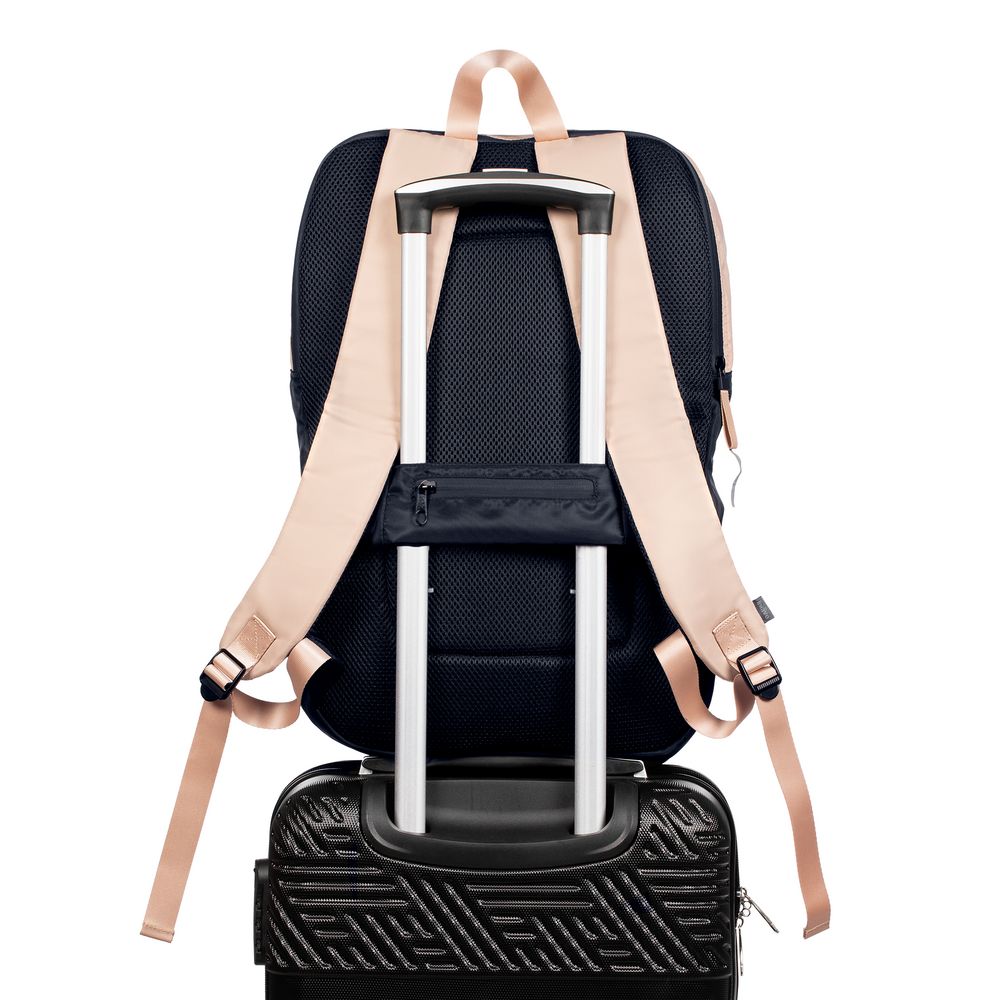 Изображение №8 | Рюкзак coolStuff, темно-синий с бежевым