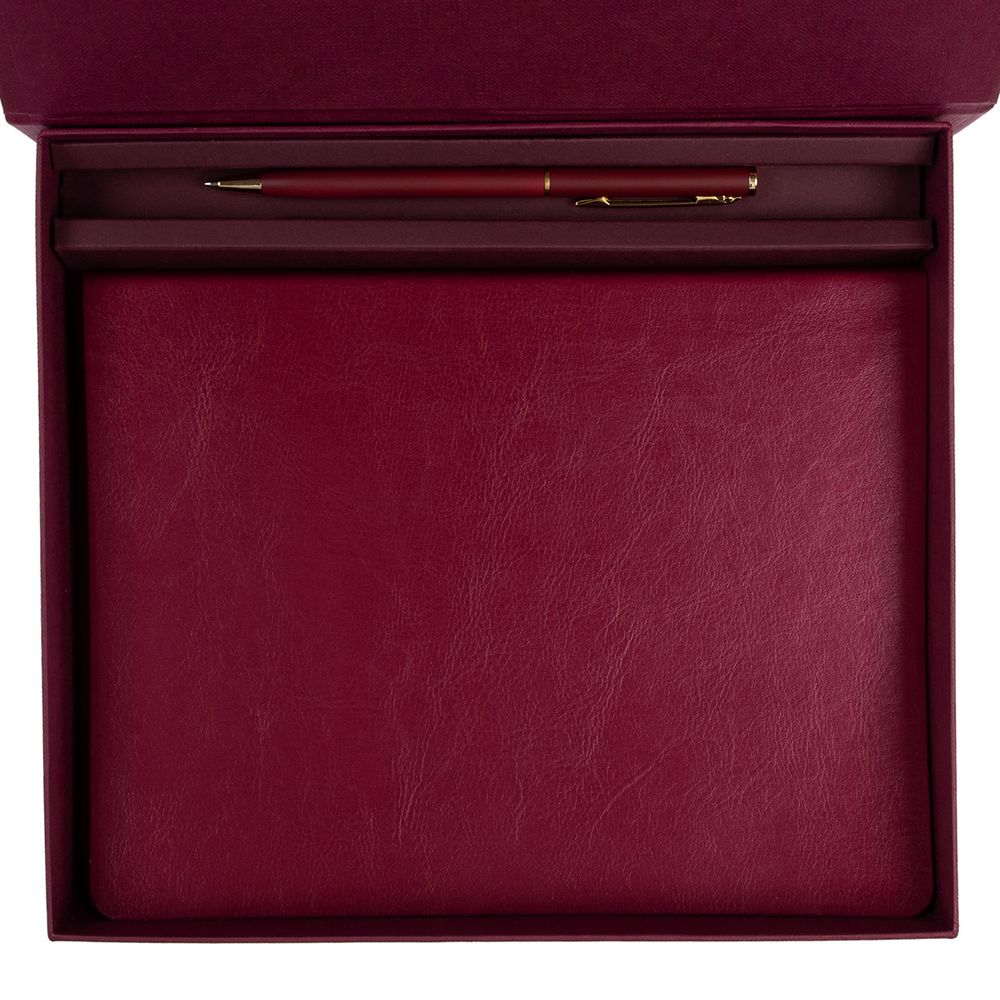 Изображение №2 | Набор Nebraska Flex, бордовый