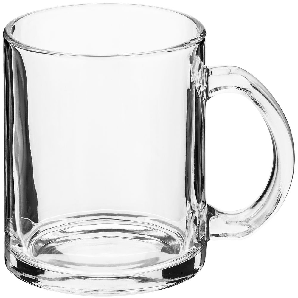 Изображение №1 | Кружка Clari для сублимационной печати, прозрачная