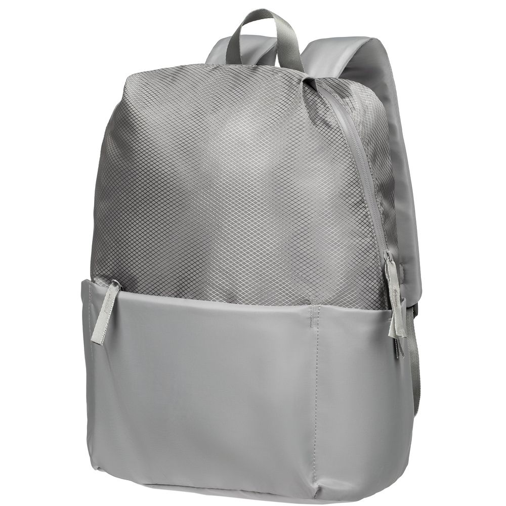 Изображение №3 | Рюкзак Eclatant, серый