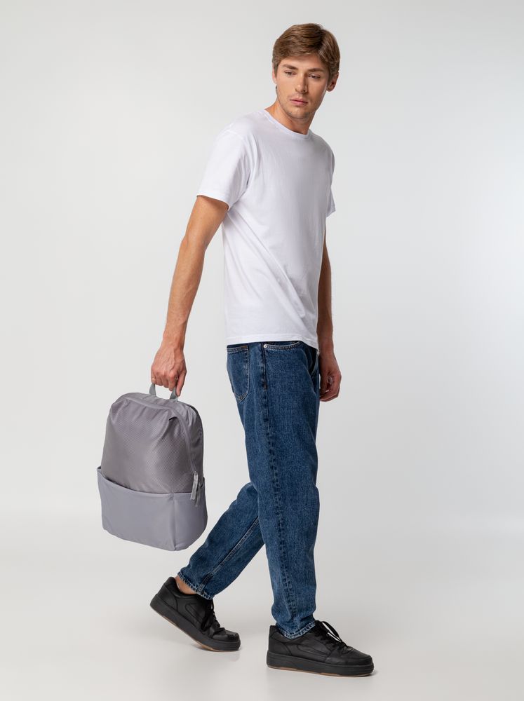 Изображение №11 | Рюкзак Eclatant, серый