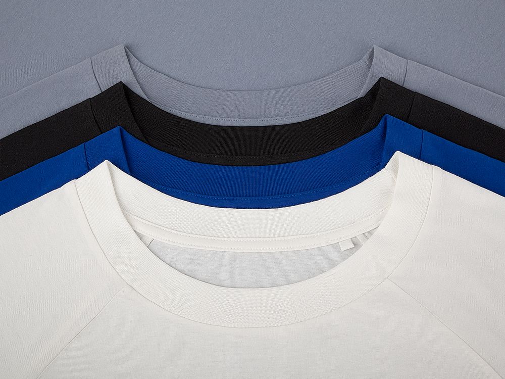 Изображение №9 | Футболка унисекс T2, черная, размер XS/S