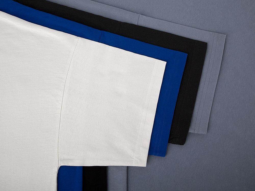 Изображение №11 | Футболка унисекс T3, черная, размер XS/S