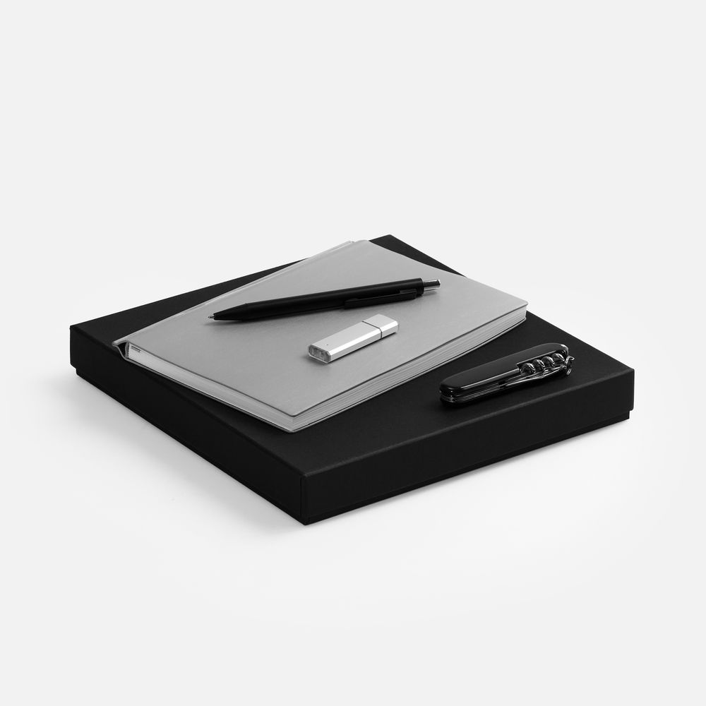 Изображение №1 | Набор Kroom Memory, серый