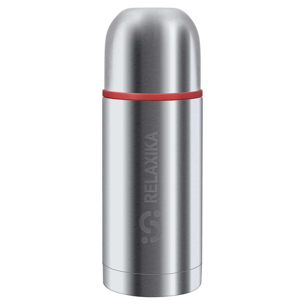 Изображение №2 | Термос Relaxika Duo 500 в чехле, стальной