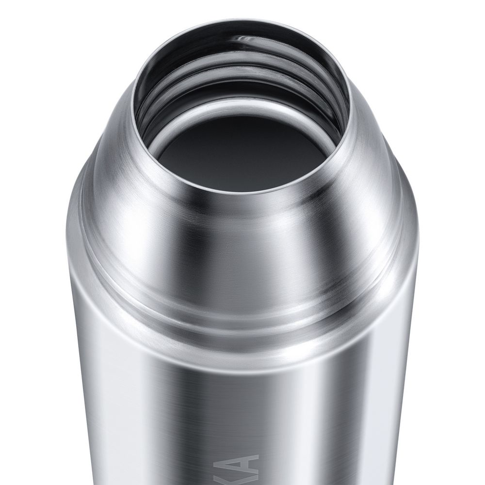 Изображение №4 | Термос Relaxika Duo 1000 в чехле, стальной