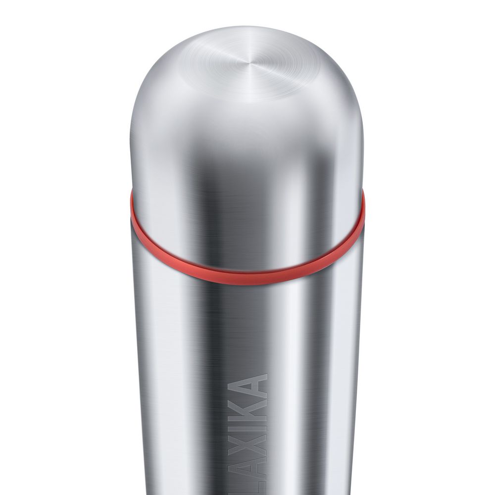 Изображение №5 | Термос Relaxika Duo 1200 в чехле, стальной