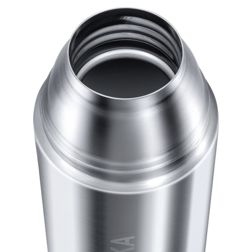 Изображение №6 | Термос Relaxika Duo 1200 в чехле, стальной