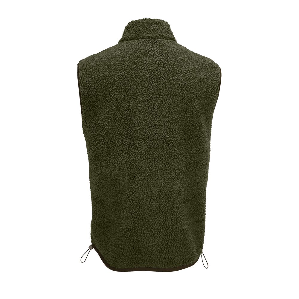 Изображение №3 | Жилет унисекс Fury BW, хаки, размер XS