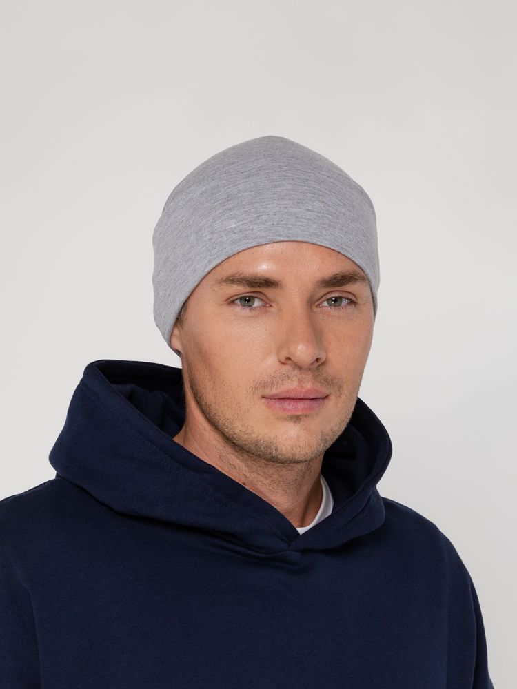 Изображение №8 | Шапка HeadOn, ver.2, серый меланж