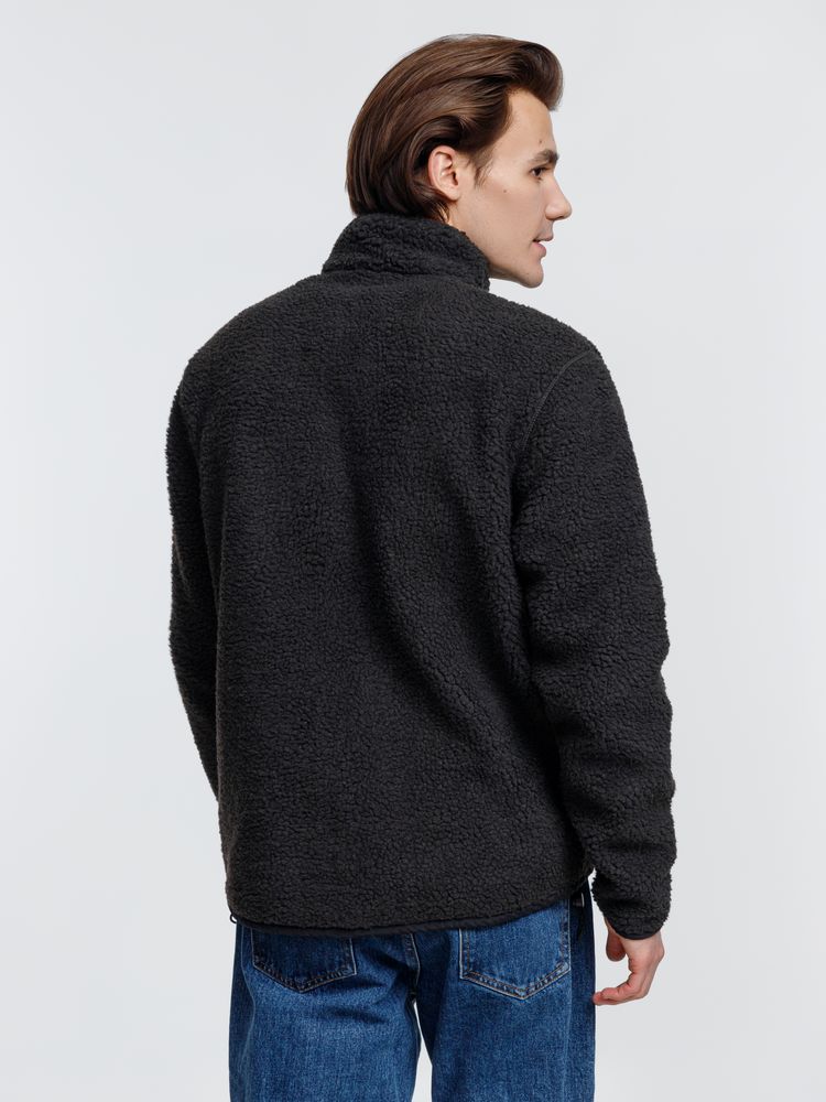 Изображение №11 | Куртка унисекс Fury, темно-серая (графит), размер XS