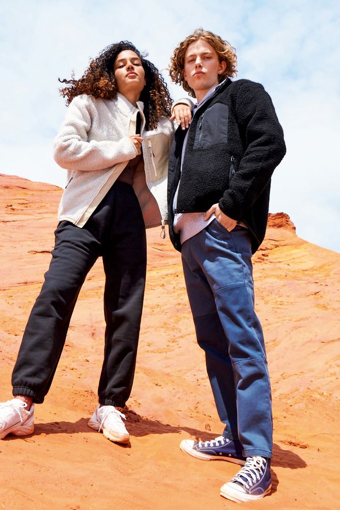 Изображение №14 | Куртка унисекс Fury, темно-серая (графит), размер XS