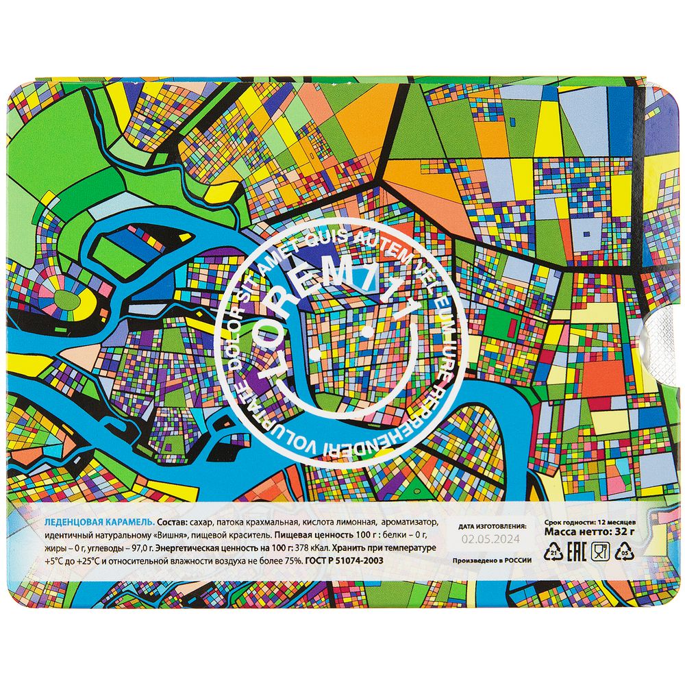 Изображение №7 | Леденцы Joi в блистере на заказ