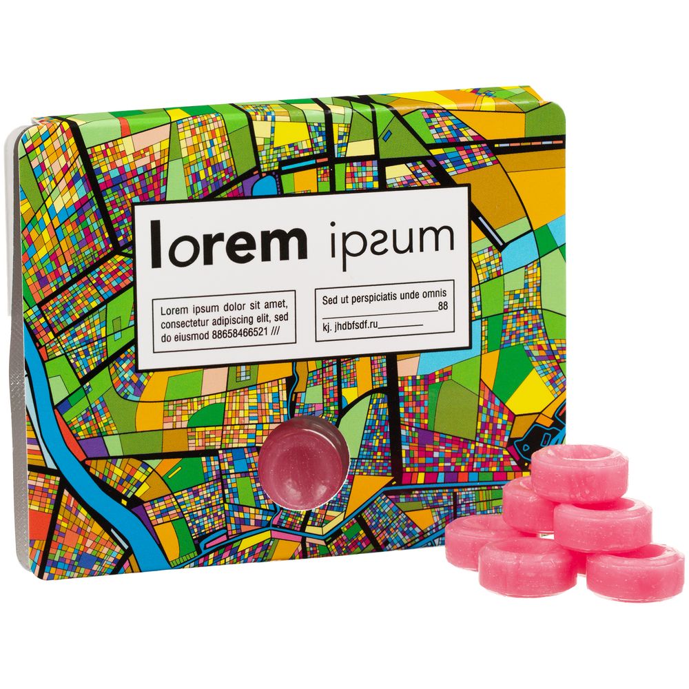 Изображение №10 | Леденцы Joi в блистере на заказ