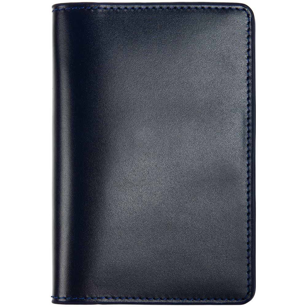 Изображение №1 | Обложка для паспорта Remini, темно-синяя