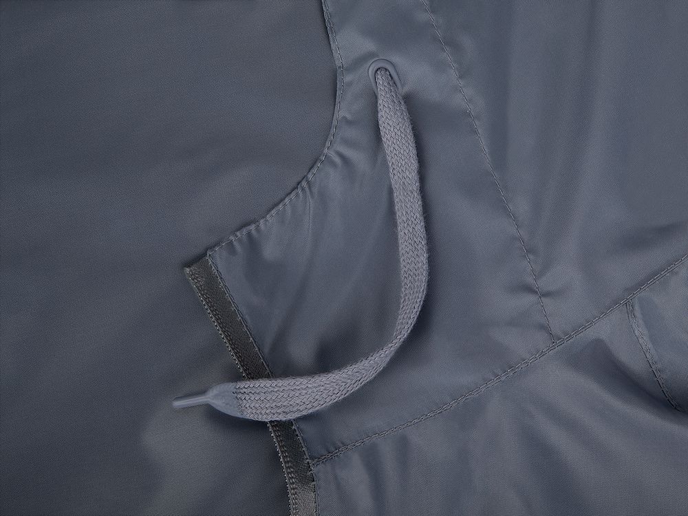 Изображение №9 | Дождевик R2, серый, размер XS/S