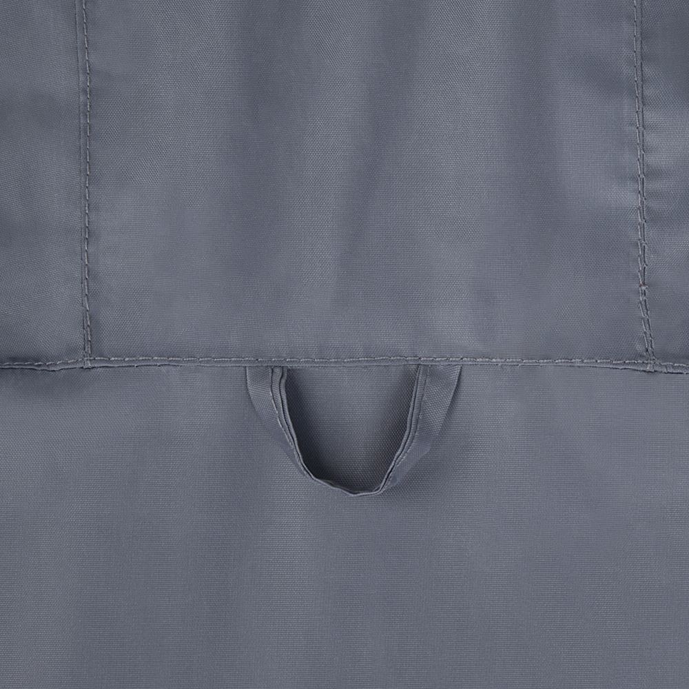 Изображение №10 | Дождевик R2, серый, размер XS/S