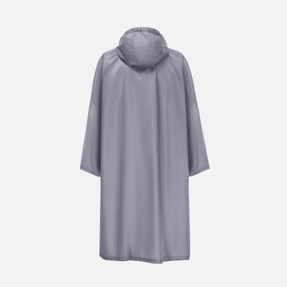Изображение №2 | Дождевик-анорак R1, серый, размер XS/S