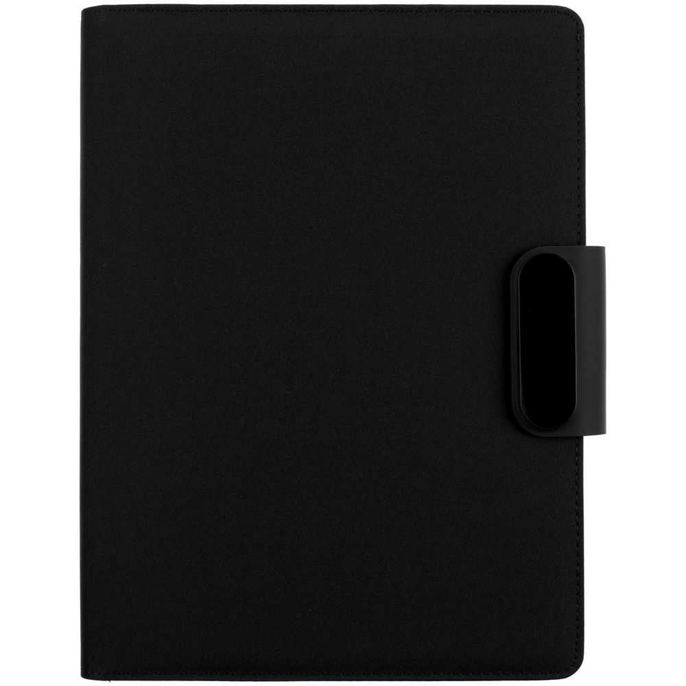 Изображение №1 | Папка с блокнотом Midstream, черная