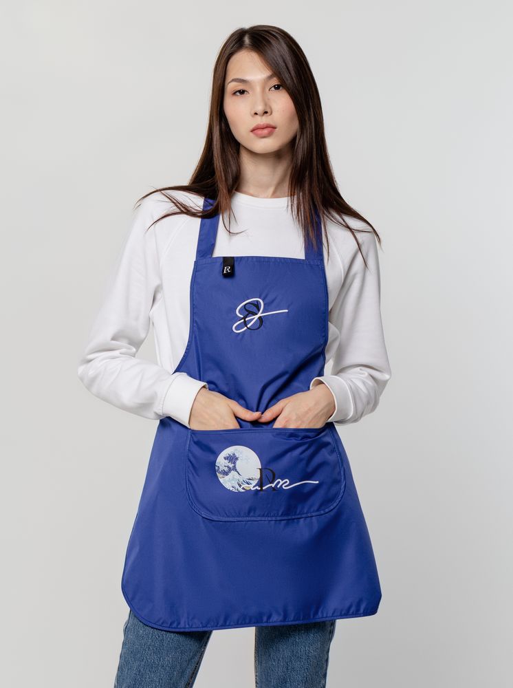 Изображение №4 | Фартук Neat, синий