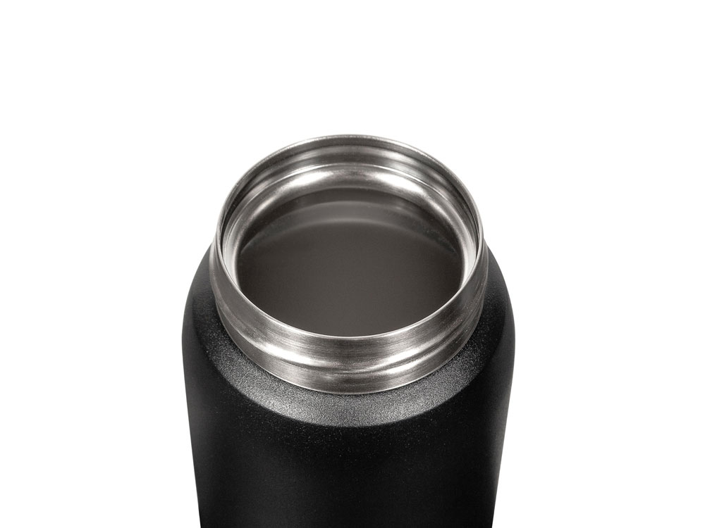 Изображение №8 | Термокружка Relaxika «701», 480 мл (черный)