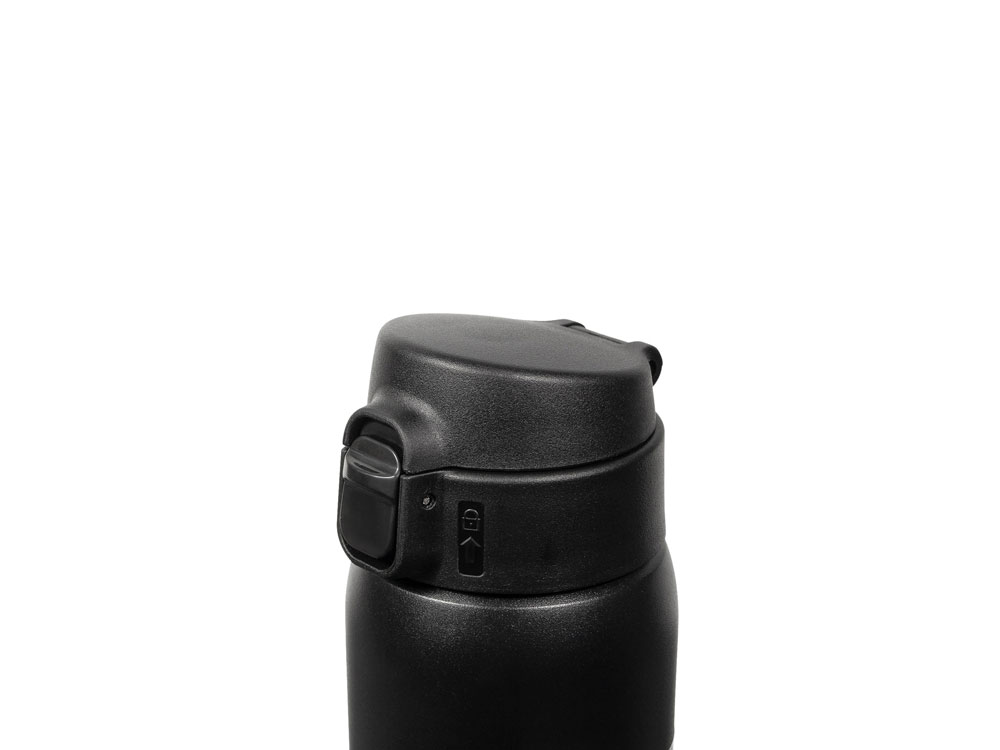 Изображение №10 | Термокружка Relaxika «701», 480 мл (черный)