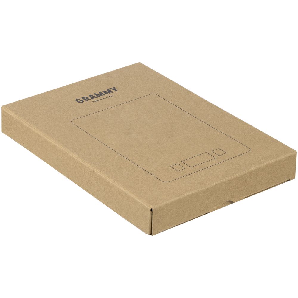 Изображение №5 | Кухонные весы Grammy, белые