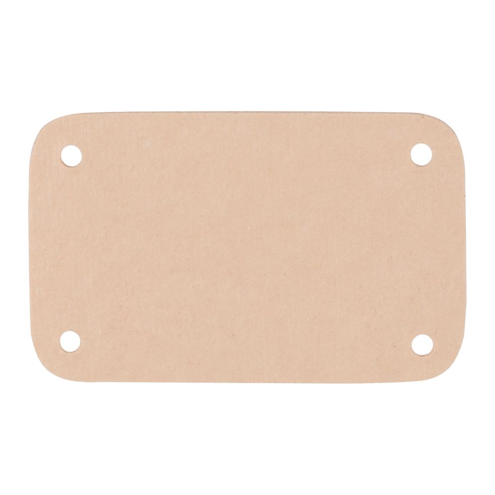 Изображение №2 | Лейбл Corolla Metal, S, золотой