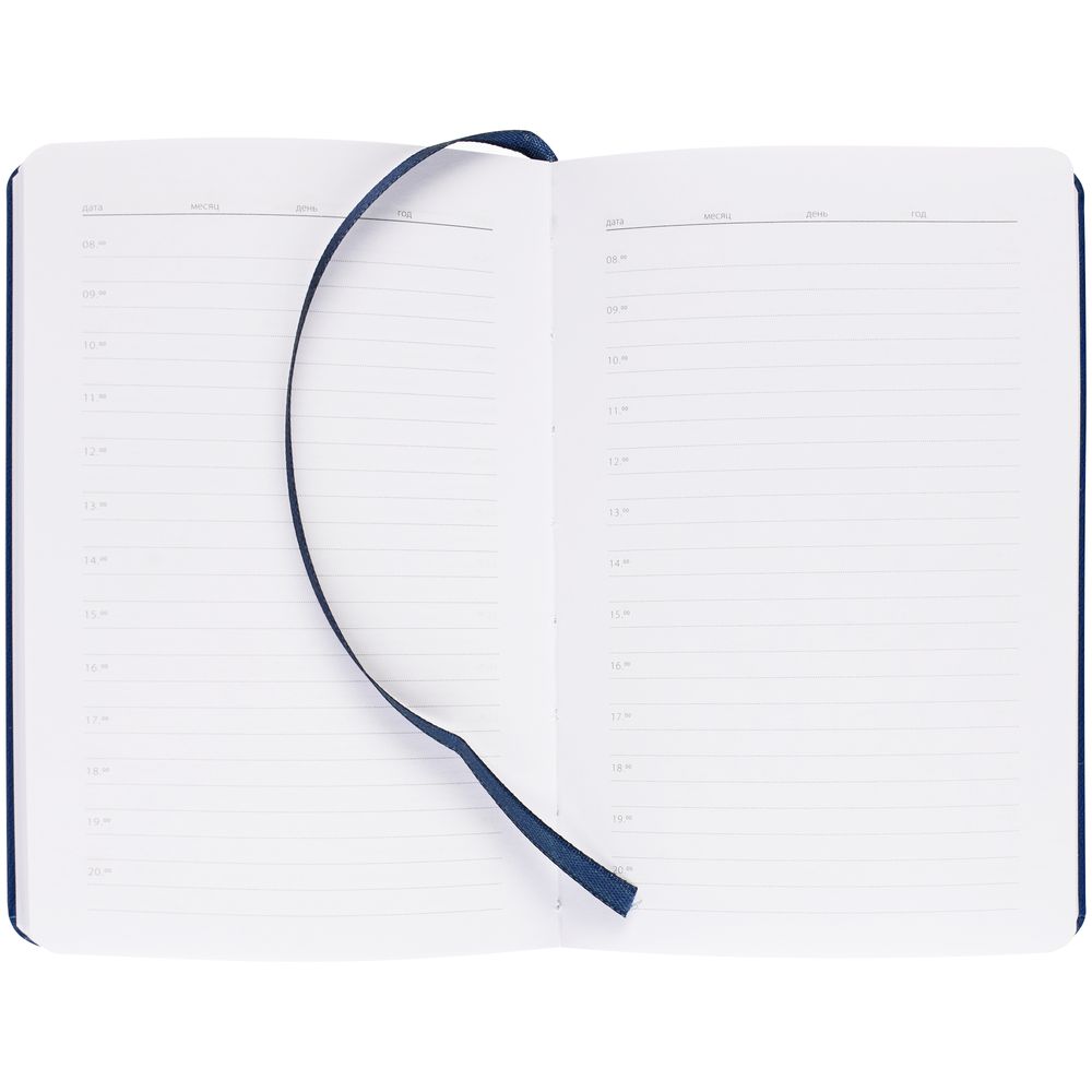 Изображение №6 | Ежедневник Base Mini, недатированный, темно-синий