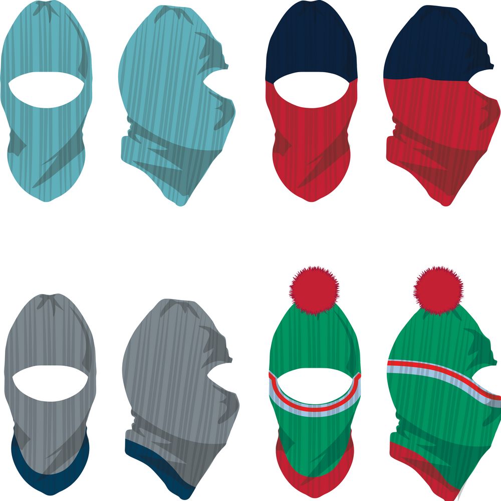 Изображение №1 | Балаклава Cappio на заказ, акрил