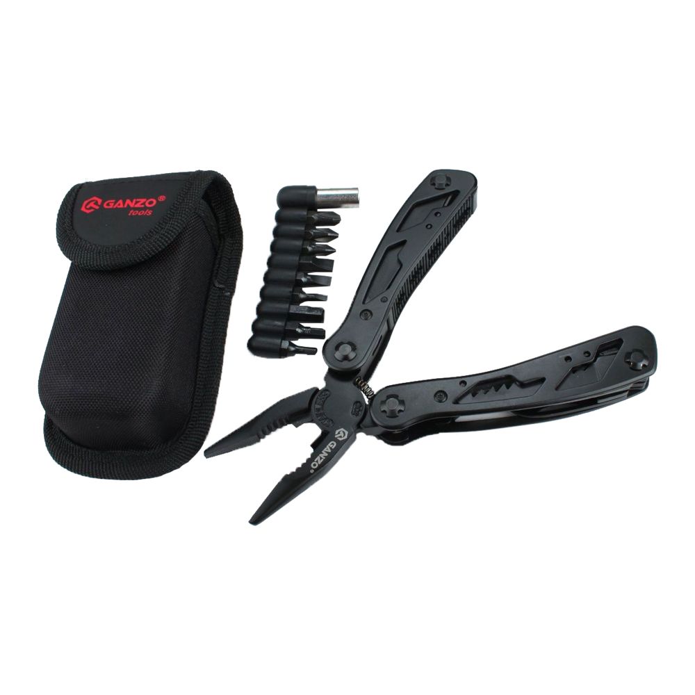 Изображение №5 | Мультитул Ganzo G104, черный