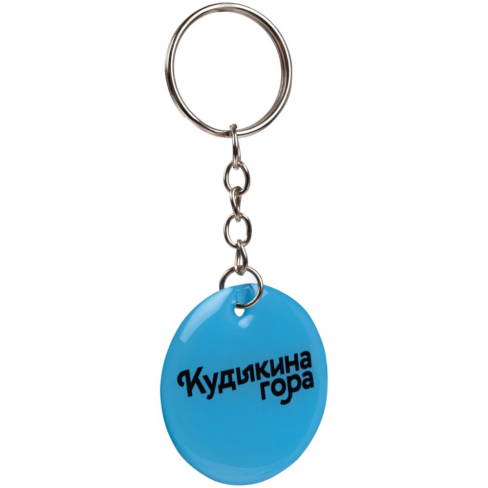 Изображение №8 | Брелок с полимерным покрытием Harz на заказ