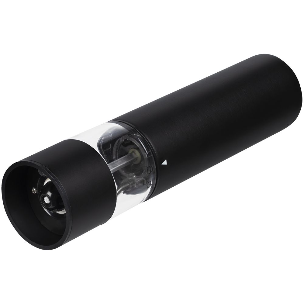 Изображение №4 | Электрическая мельница для специй Black Mill, черная