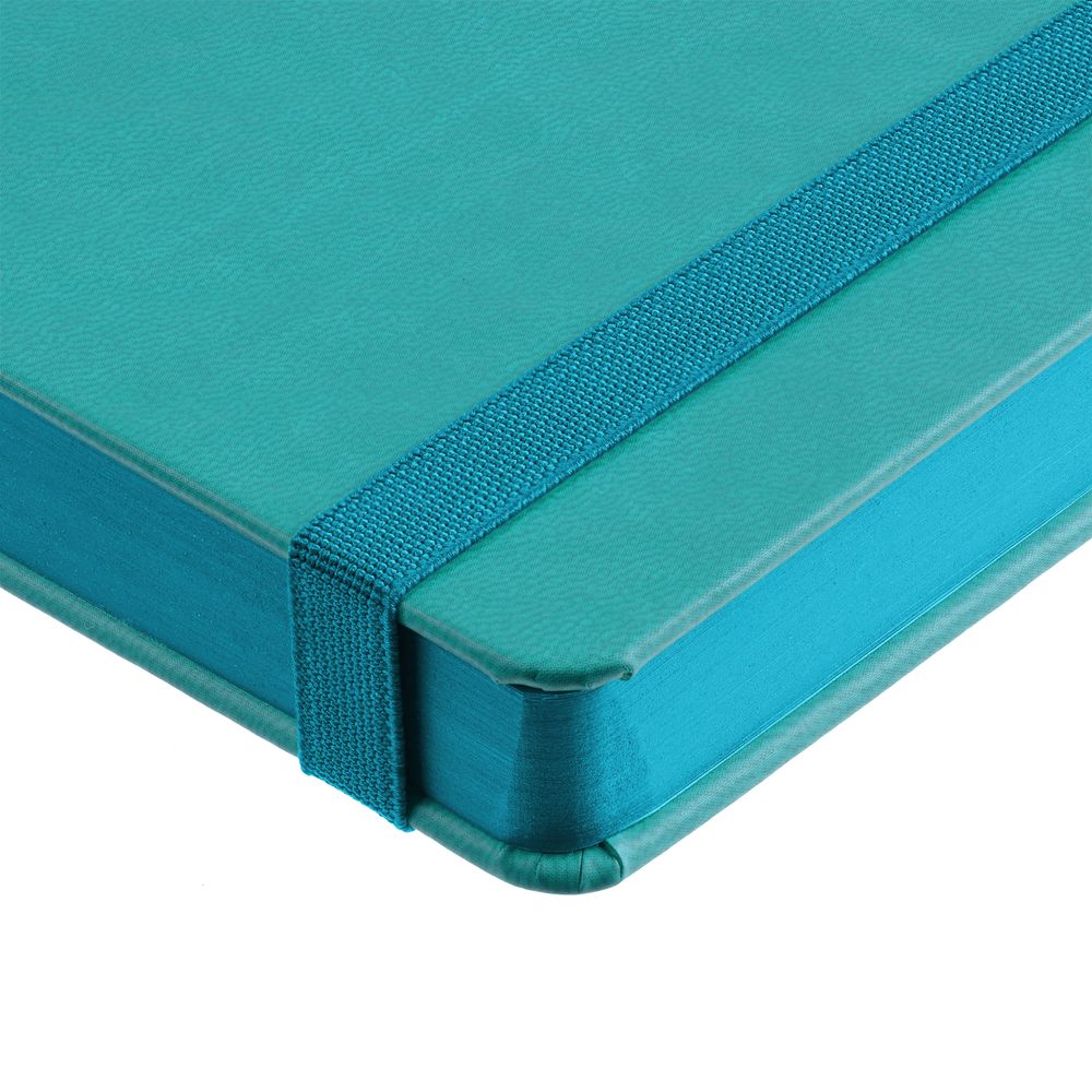 Изображение №5 | Ежедневник New Factor Metal, бирюзовый