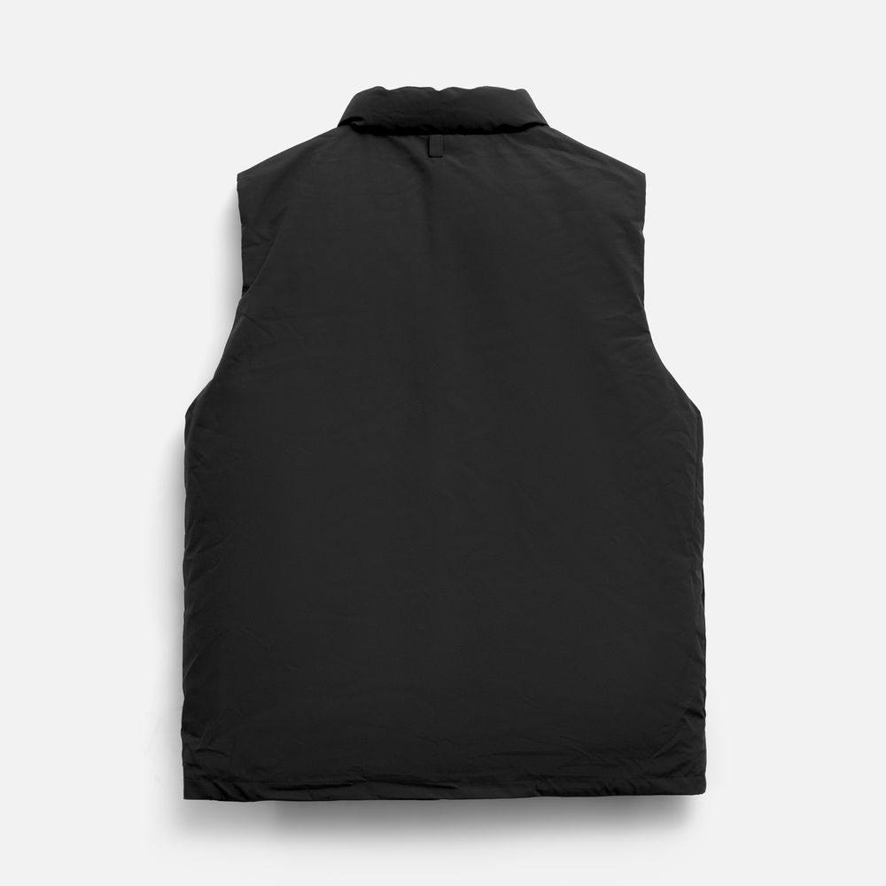 Изображение №4 | Жилет двусторонний V2, черный, размер XS/S